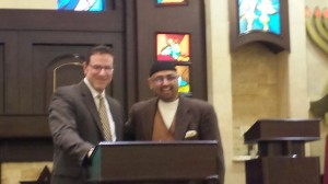 rabbi and imam