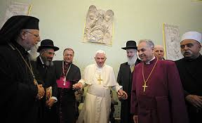 religious leaders together