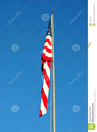 drooping flag