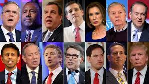 Republican Presidential Candidates