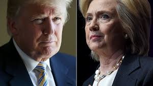 Hillary Clinton VS Donald Trump