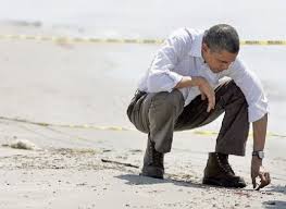 President Obama Beach 2