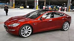 Tesla Model 3- 1