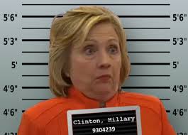 Hillary Clinton In Jail