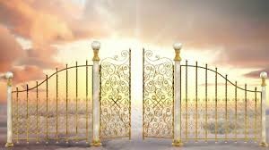 heavenly gates