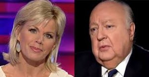 Gretchen Carlson Roger Ailes