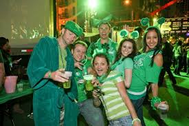 ST Patty's Day Party