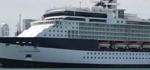 Celebrity Millennium Cruise Ship