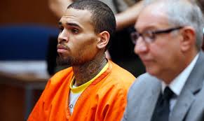 Chris Brown Arrested