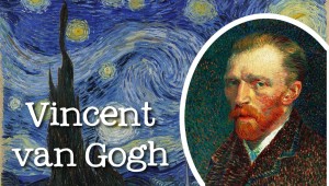 Vincent Van Gogh 2