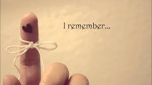 i-remember