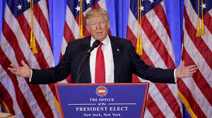 Donald Trump Press Conference 3