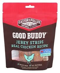Good Buddy Jerky Strips