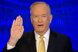 Bill O'Reilly Sexually Harrassment