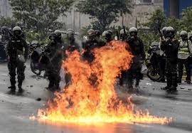 venezuela protest 3