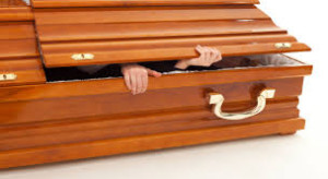 Getting out of coffin 2