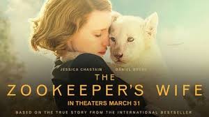The Zookeepers Wife 1