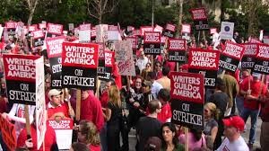 Writers Guild Strike 2