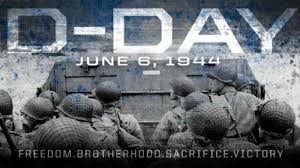 D Day 73rd Anniversary