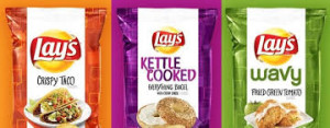 Lay's Potato Chip Competition