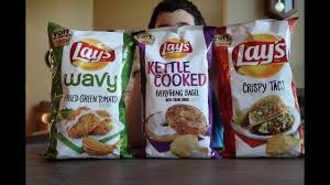 Lay's Potato chip Competition 2