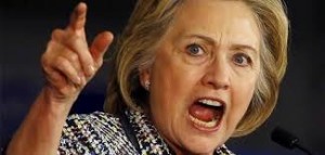 Angry Hillary 1