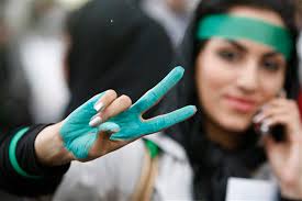 Iran Green Revolution 2