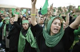 Iran Green Revolution 3