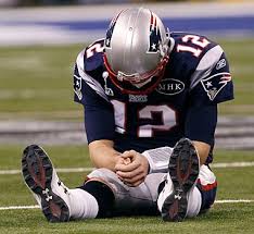 Patriots loss 1