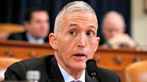 Trey Gowdy