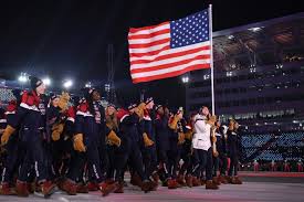 US Olympics 2018