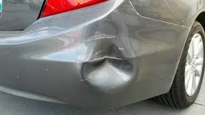 Car with Dent 1