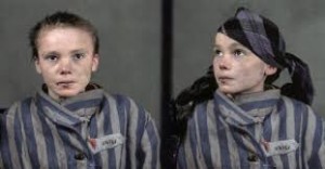 Concentration Camp in Color