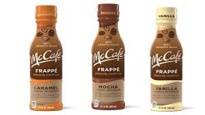McCafe Frappe