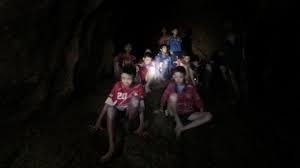 Boys Trapped In Cave 1