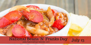 National Bean & Frank Day
