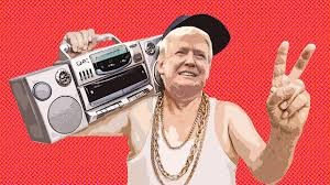 Donald Trump Rapper