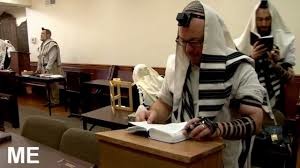 Traditional Jewish Prayer