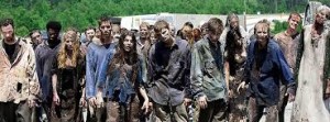 Zombies Following 2