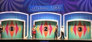 Let's Make A Deal Curtain 1